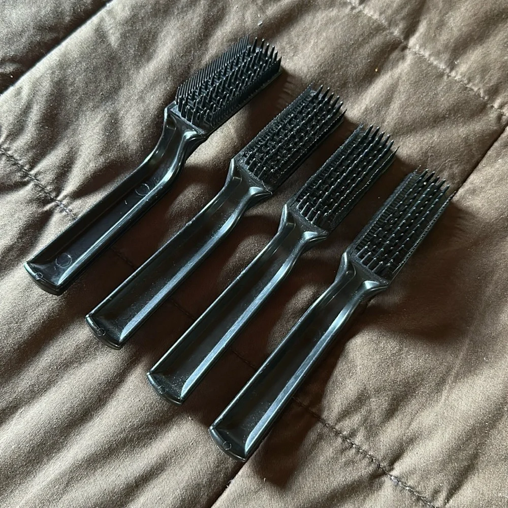 Sally Beauty Plastic Hair Highlighting Combs